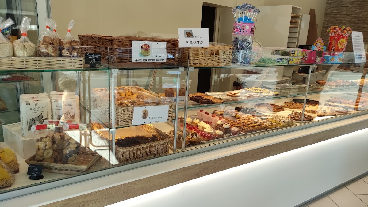 Boulangerie pâtisserie Fine Flury